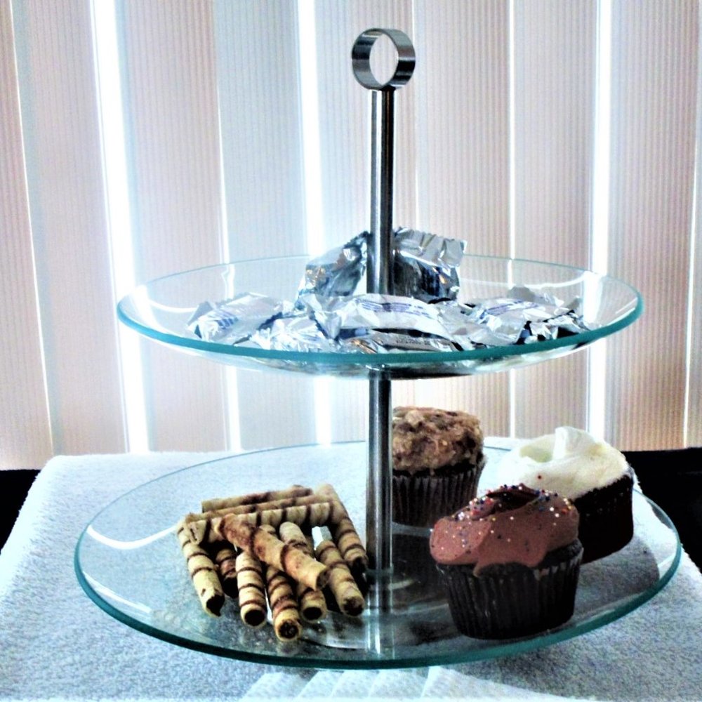 2-Tier Treats Tower